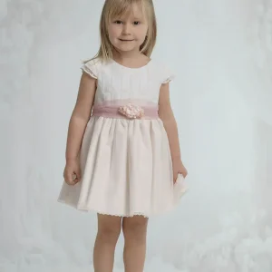 Vestido Ceremonia Niña Paula