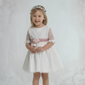 Vestido Ceremonia Niña Sofía