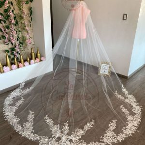 Villes - Velo Largo 3x3mts