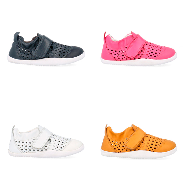 Bobux – Xplorer Go Punch piel