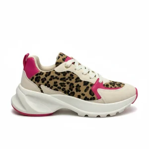 Zapatillas Deportiva Animal print