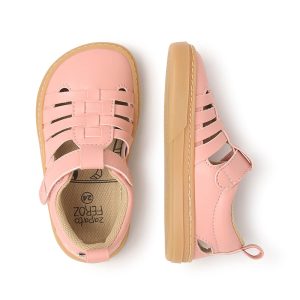 Zapato Feroz – Tabarca Rocker microfibra rosa